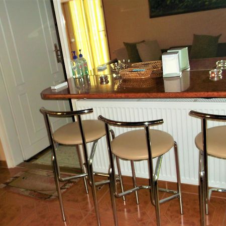 Big Apartman Hajdúszoboszló Exteriör bild