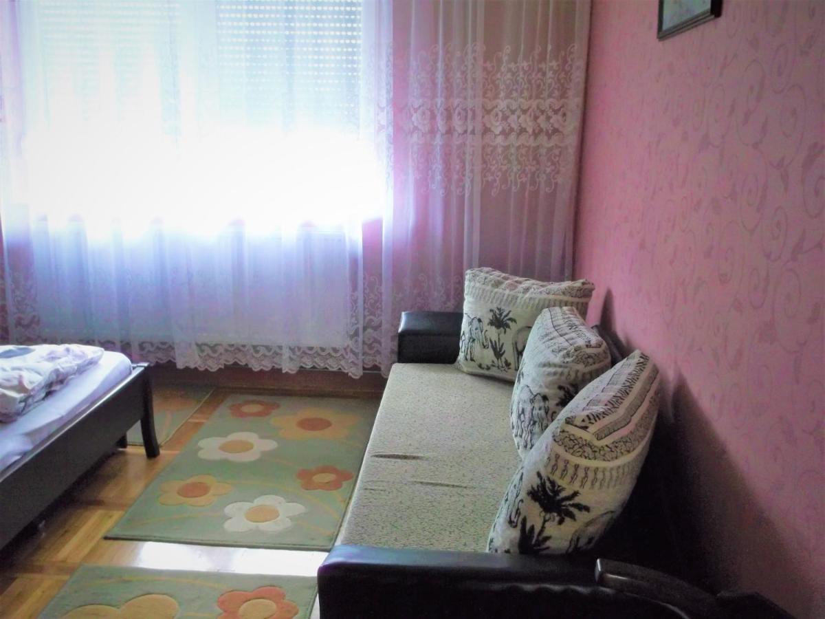 Big Apartman Hajdúszoboszló Exteriör bild