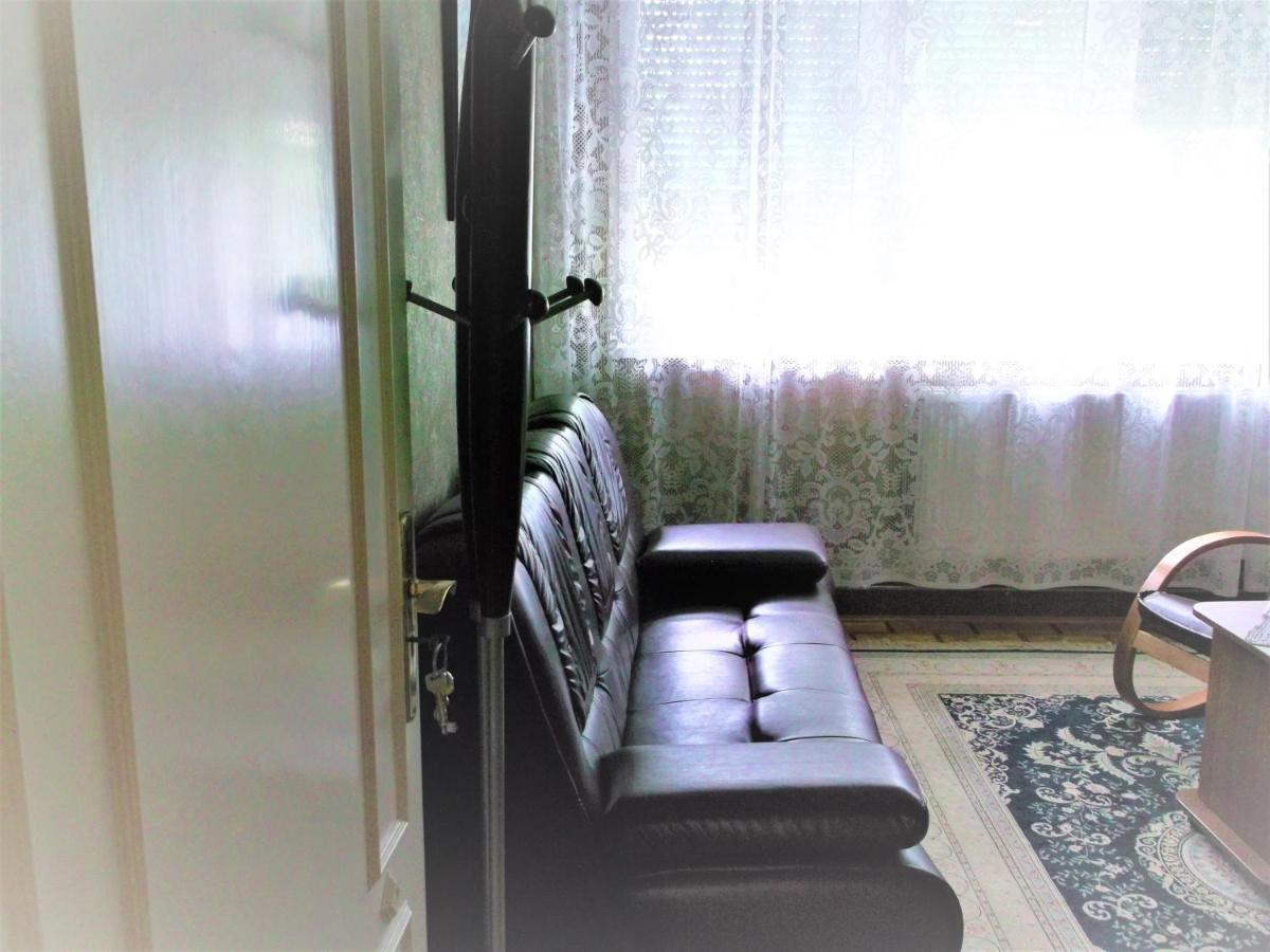 Big Apartman Hajdúszoboszló Exteriör bild