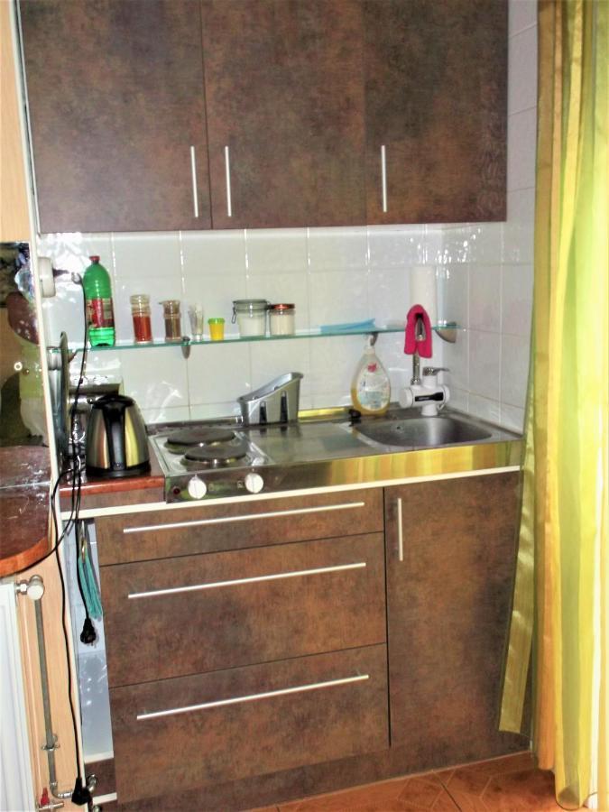 Big Apartman Hajdúszoboszló Exteriör bild