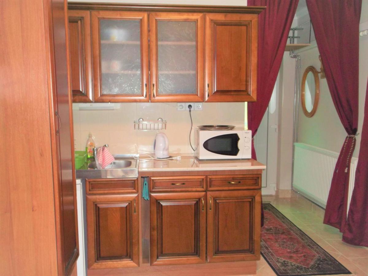 Big Apartman Hajdúszoboszló Exteriör bild