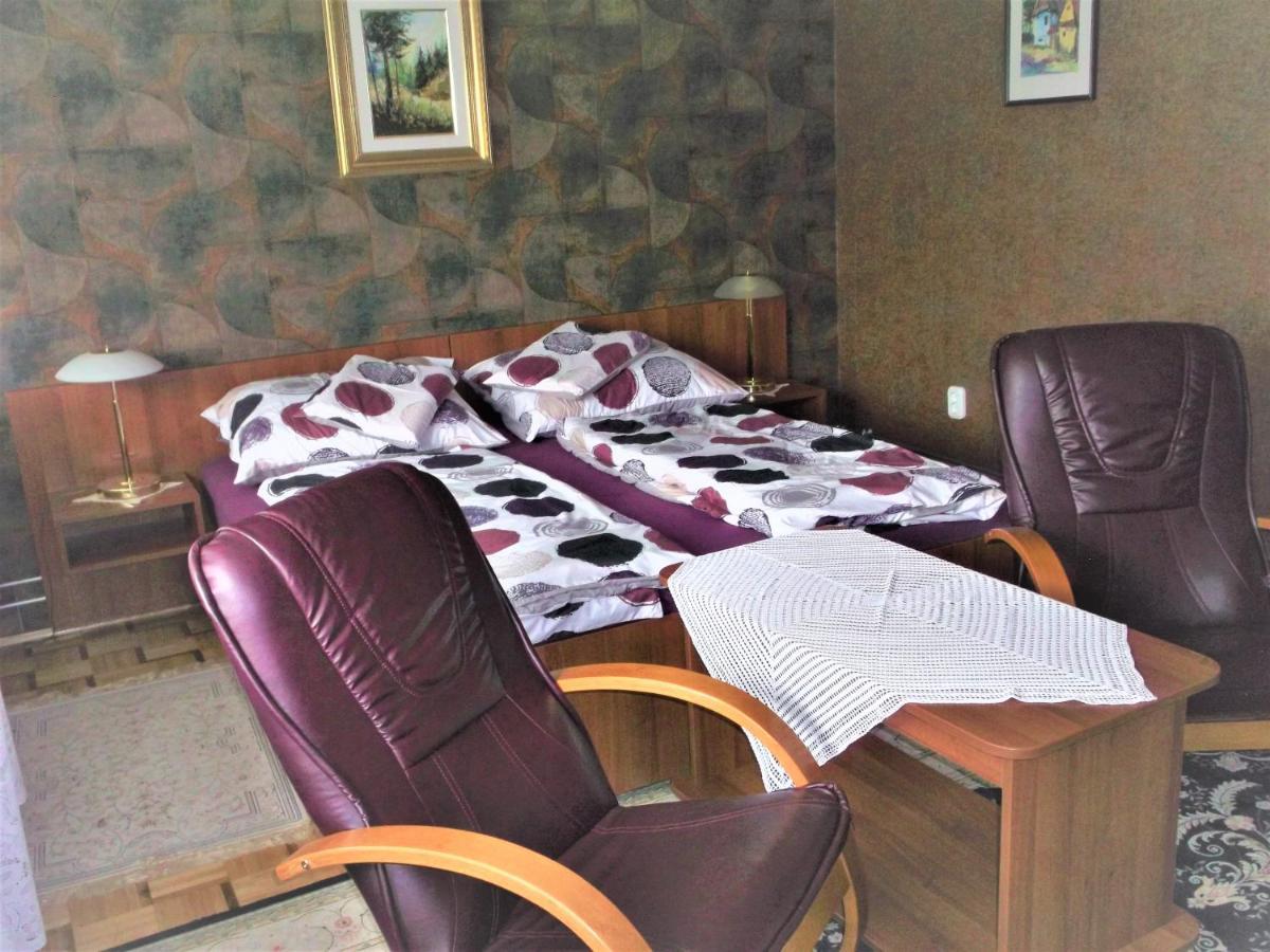 Big Apartman Hajdúszoboszló Exteriör bild