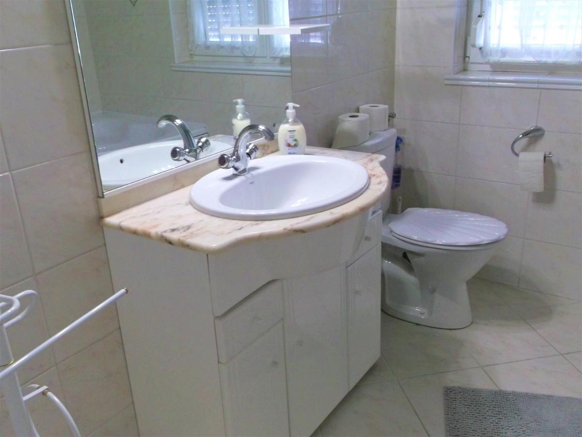 Big Apartman Hajdúszoboszló Exteriör bild